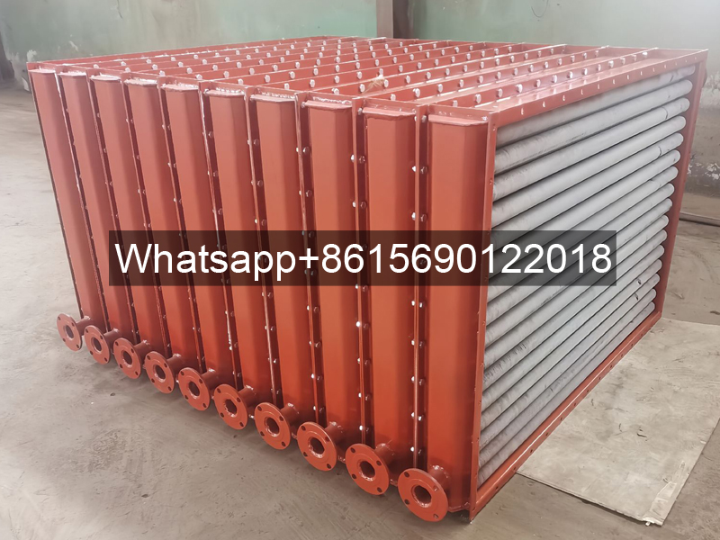 Gas to Liquid Fin Tube Heat Exchangers Gas to Water Heat Exchanger