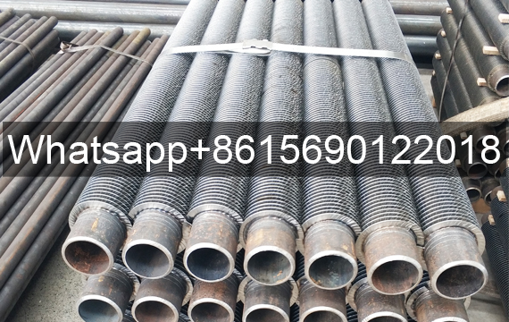 High Frequency Welded Carbon Steel Finned Tube