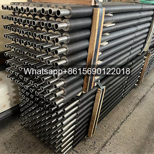 Inconel Alloy Seamless Laser Welded Finned Tube Finned Tube Manufacturer and Supplier