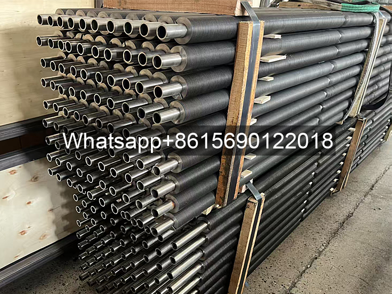 Inconel Alloy Seamless Laser Welded Finned Tube