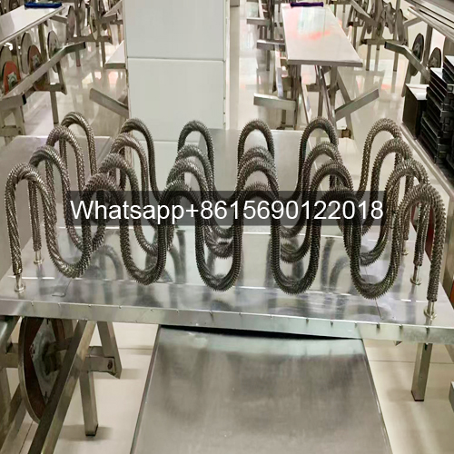 Oven and Drying Oven 220V 380V Finned Heating Tubes
