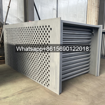 Rotary Tubular Air Preheater for Power Plant Boilers