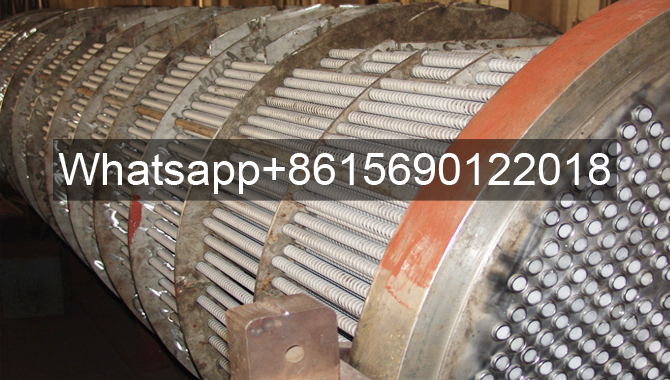 Applications of Corrugated Tube Heat Exchangers