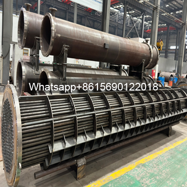 Carbon Steel Shell and Tube Heat Exchanger