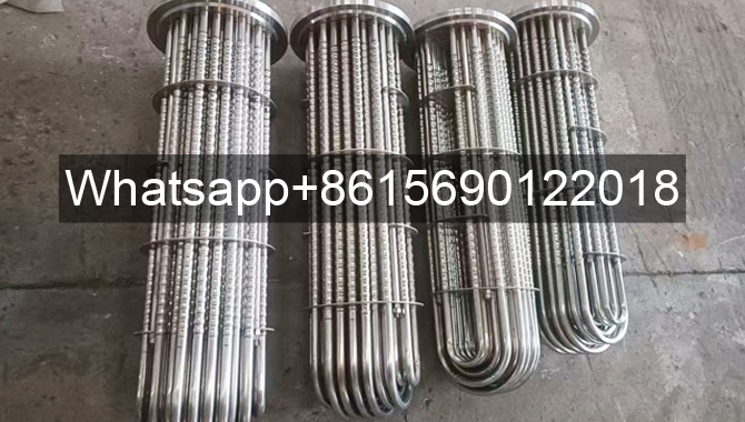 Corrugated Tube Heat Exchanger vs Steel Tube Shell-and-Tube Heat Exchanger