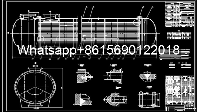 Customized Shell and Tube Heat Exchanger