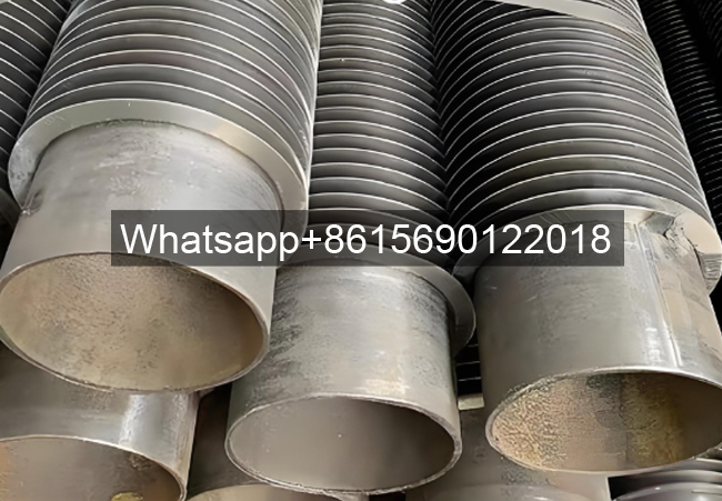 Datang OEM ODM Large Diameter Laser Helical Sprial Welded Finned Tube