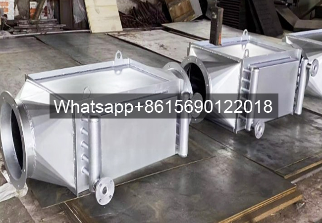 Exhaust Gas Economizer (EGE) Finned Tube Economizer Manufacturer and Supplier China OEM ODM Factory