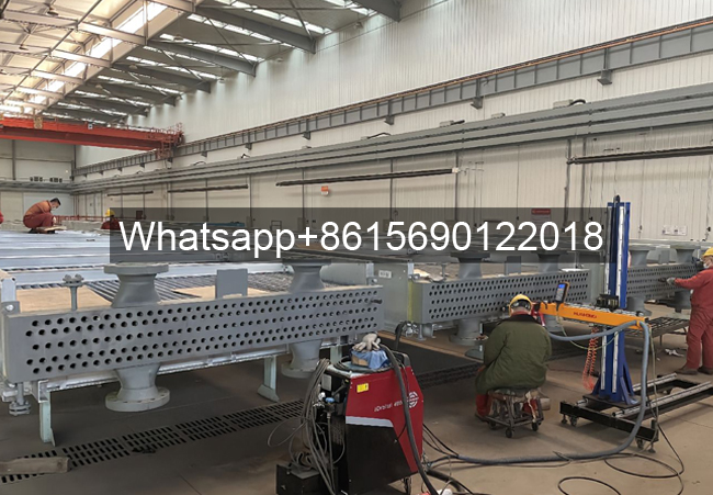 Fin Fan Cooler Heat Exchanger-Air Cooled Heat Exchanger-Air Fin Cooler