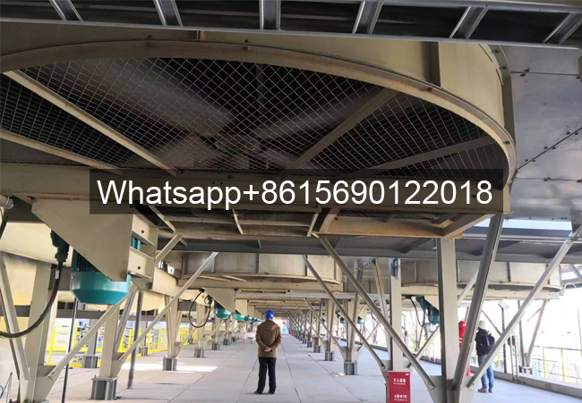 Fin Fan Cooler Heat Exchanger-Fin Fan Air Cooler-Datang Finned Tube