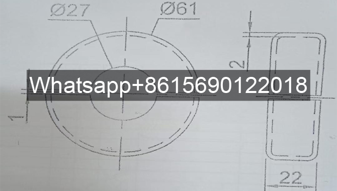 Finned Tube Support Collar Manufacturer and Supplier Factory 20 Years Cangzhou Datang Steel Pipe Co.Ltd Finned Tube Support Collar Manufacturer and Supplier Factory 20 Years Cangzhou Datang Steel Pipe Co.Ltd