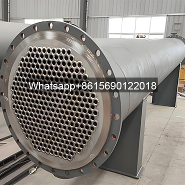 Fixed Tubesheet Heat Exchanger Tubular Shell & Tube Heat Exchanger Manufacturers
