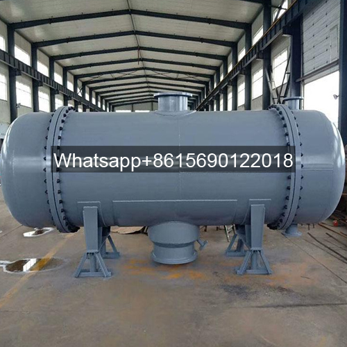 Floating Crude Oil Heat Exchangers in Petroleum Refinery