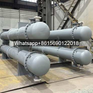 Floating Head Heat Exchanger shell & tube heat exchanger manufacturers