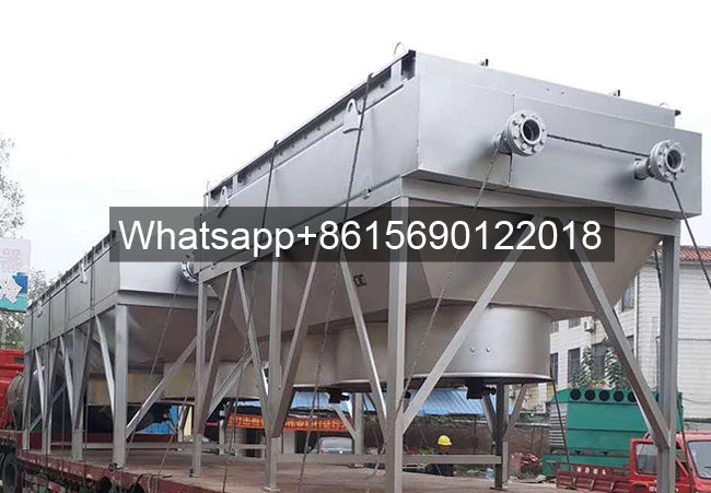 Forced Type Fin Fan Cooler Heat Exchanger
