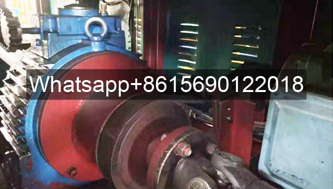 G Embedded Fin Tubes Finning Machine