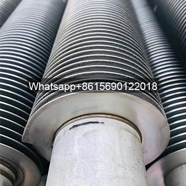 Highest Quality Stainless Steel 304 Laser Welding Helical Finned Tube Manufacturer and Supplier