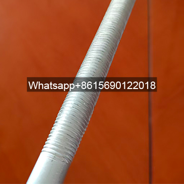 Integrally Rolled Aluminum Finned Tube Manufacturer and Supplier