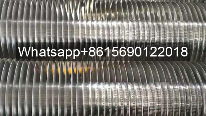 KL (KLM) type Fin Tube Pipe