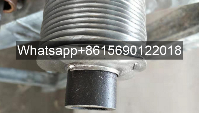 L (LL) Type Fin Tube Pipe