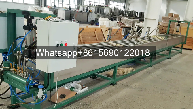 Low Fin Tube Extruding Machine Mandrel Frame