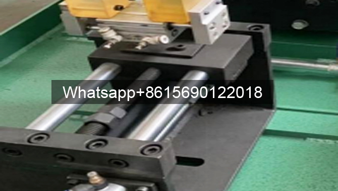 Low Fin Tube Machine Smooth Tube Section Jumping System