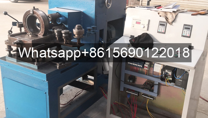 G Fin Tube Machine Bed and Worktable