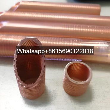 ODM Inner Grooved Copper Tube-Internal Groove Copper Tube‌ by Datang
