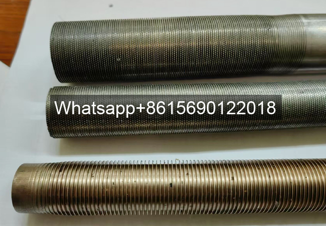 OEM ODM Inner Grooved Copper Tube-Internal Groove Copper Tube‌-Micro groove Copper Tube China Fin Tube Factory