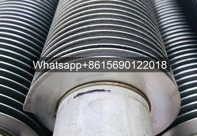 OEM ODM Laser Welded Stainless Finned Tube-Cangzhou Datang Steel Pipe Co., Ltd