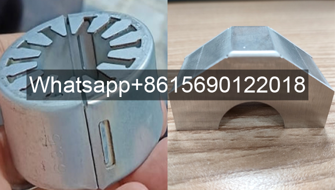 Pipe Hoop for L LL KL G Type Embedded Finned Tube