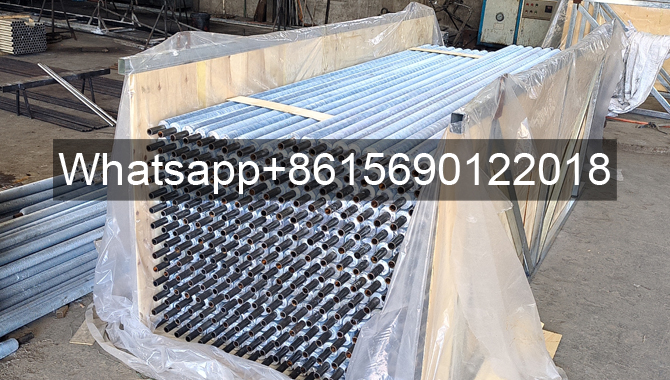 Stainless Steel Aluminium Extruded High Finned Tube Manufacturer and Supplier Factory 20 Years Packing
