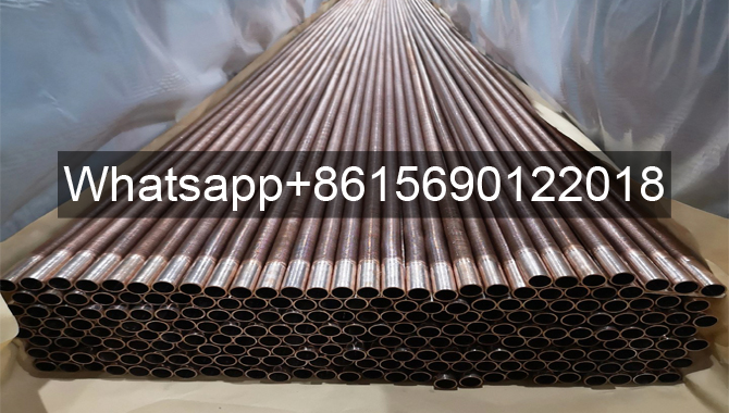 Stainless Steel Low Fin Tube Package