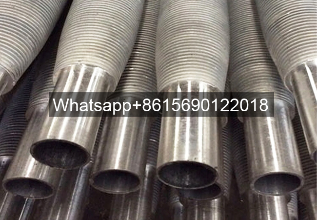 Stainless Steel aluminium extruded fin tube manufacturer