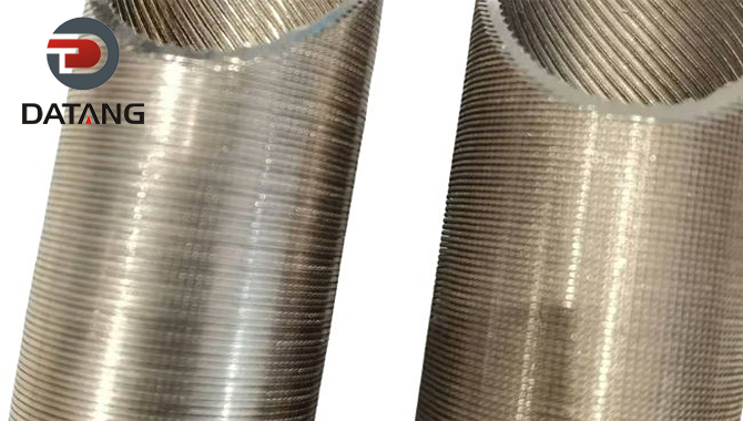 Titanium Fin Finned Tube Features