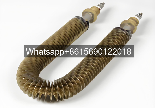 Tubular Finned Heater Type U