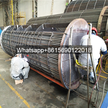 Tubular Heat Exchanger Shell & Tube Heat Exchanger Manufacturers