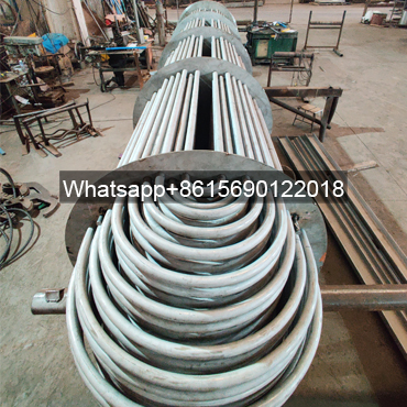 U-tube Heat Exchanger Shell and Tube Heat Exchanger Manufacturers