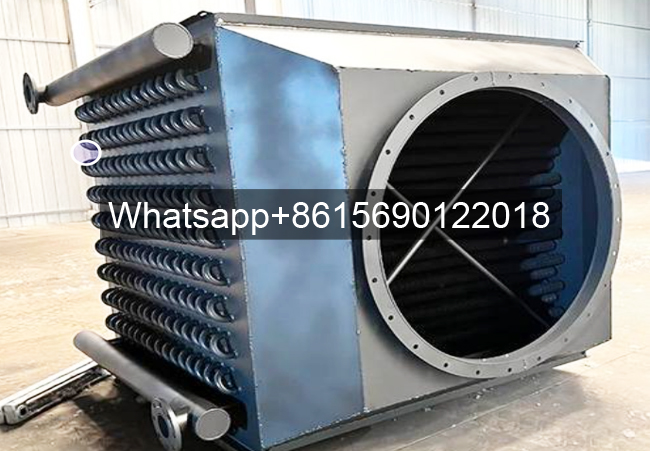 Air Heater in Power Plant-Preheater in Thermal Power Plant-Air Preheater in Steam Power Plant Manufacturer and Supplier