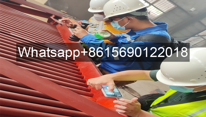 Air Preheater in a Steam Thermal Power Plant Quality Testing