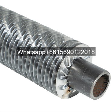 Carbon Steel Crimped Finned Tube