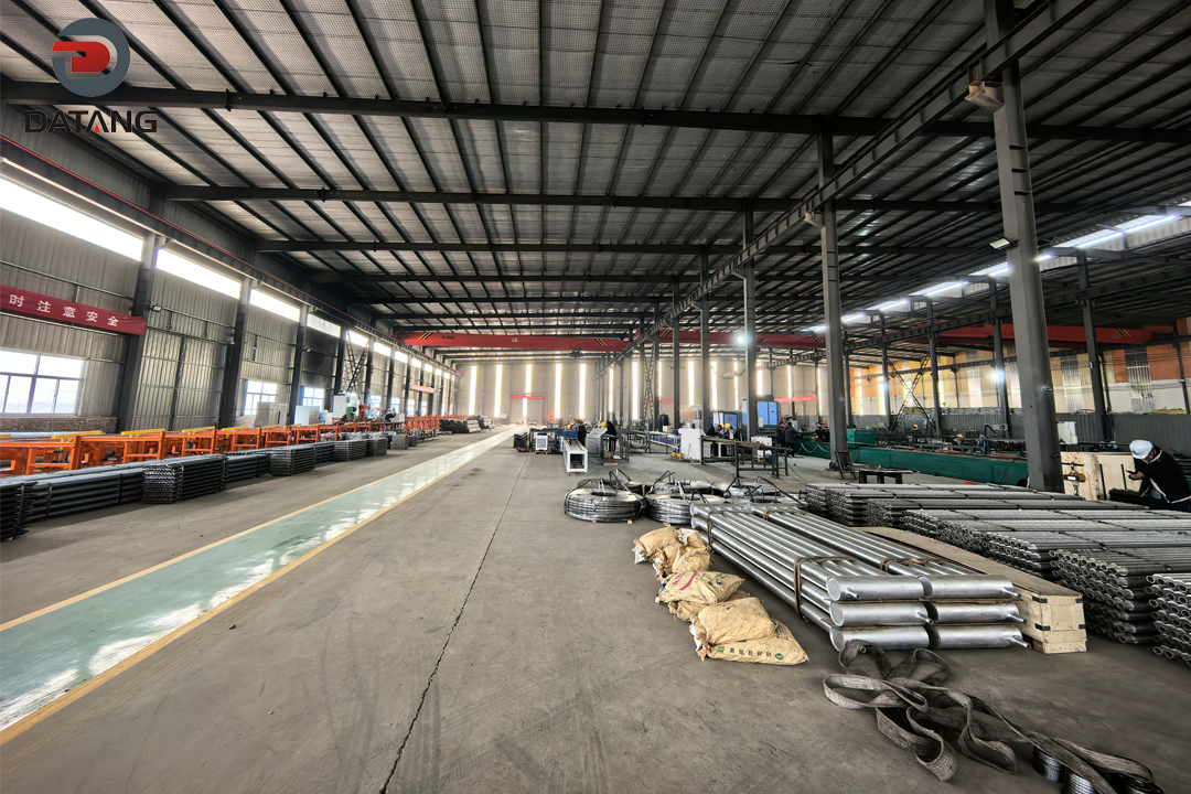 Datang Finned Tube Factory-Cangzhou Datang Steel Pipe Co., Ltd