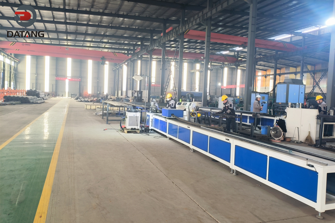 Datang Finned Tube Manufacturer and Supplier - China Fin Tube Factory