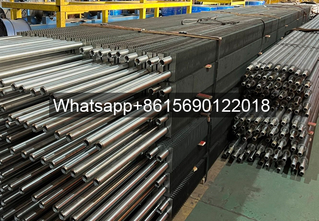Double H Finned Tube for Boilers Economizer
