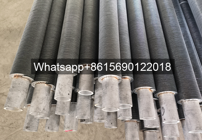 ODM OEM ASTM A312 High Frequency Welded Helical Finned Tube Manufacturer and Supplier