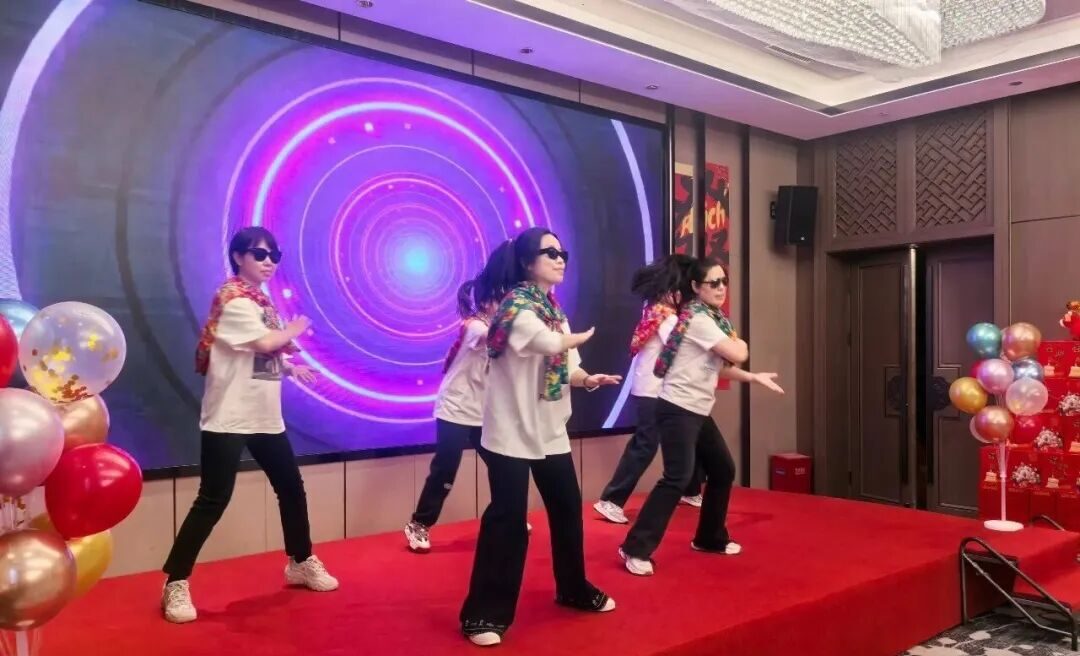 Success in Sight The Sanya Dream – A High-Energy Dance Performance by Datang