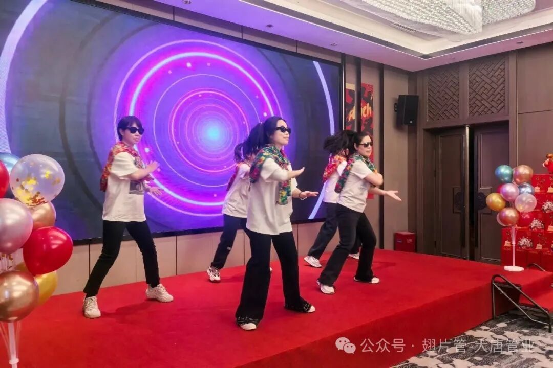 Success in Sight The Sanya Dream – A High-Energy Dance Performance by Datang