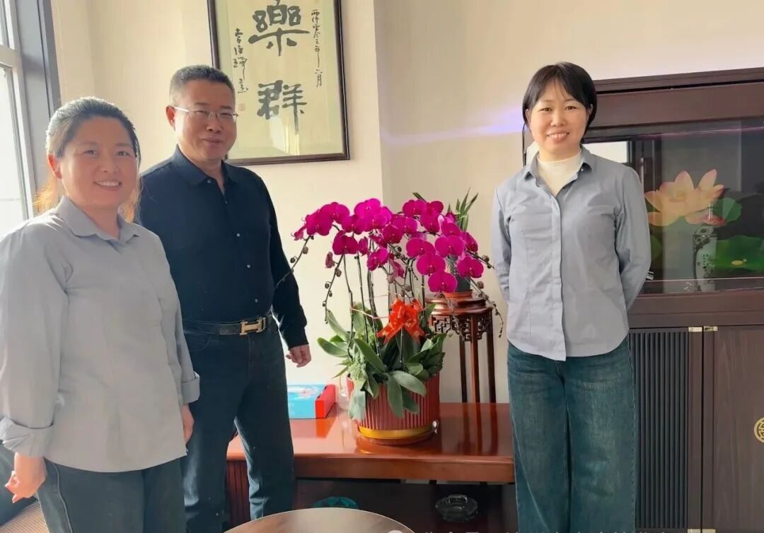 The surprise prepared by the Datang Finned Tube team for Mr. Tang