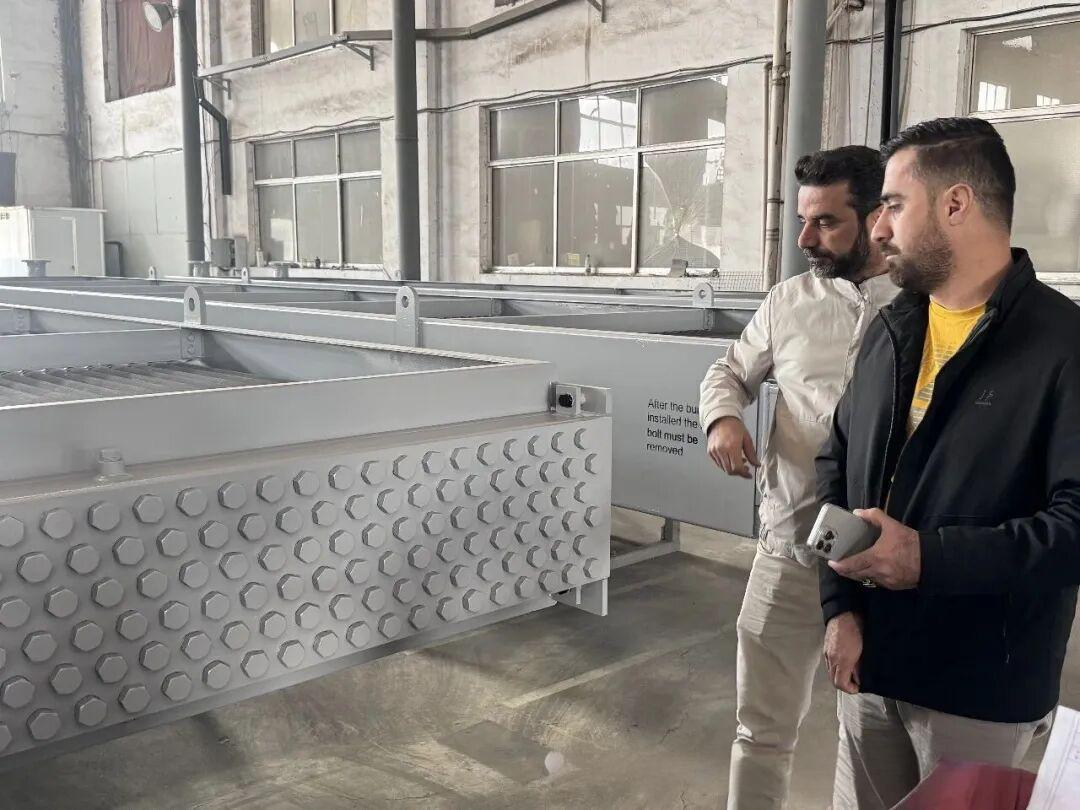 Air-Cooled Heat Exchanger (Fin Fan Cooler) — Syria Air-Cooled Heat Exchanger (Fin Fan Cooler) — Syria