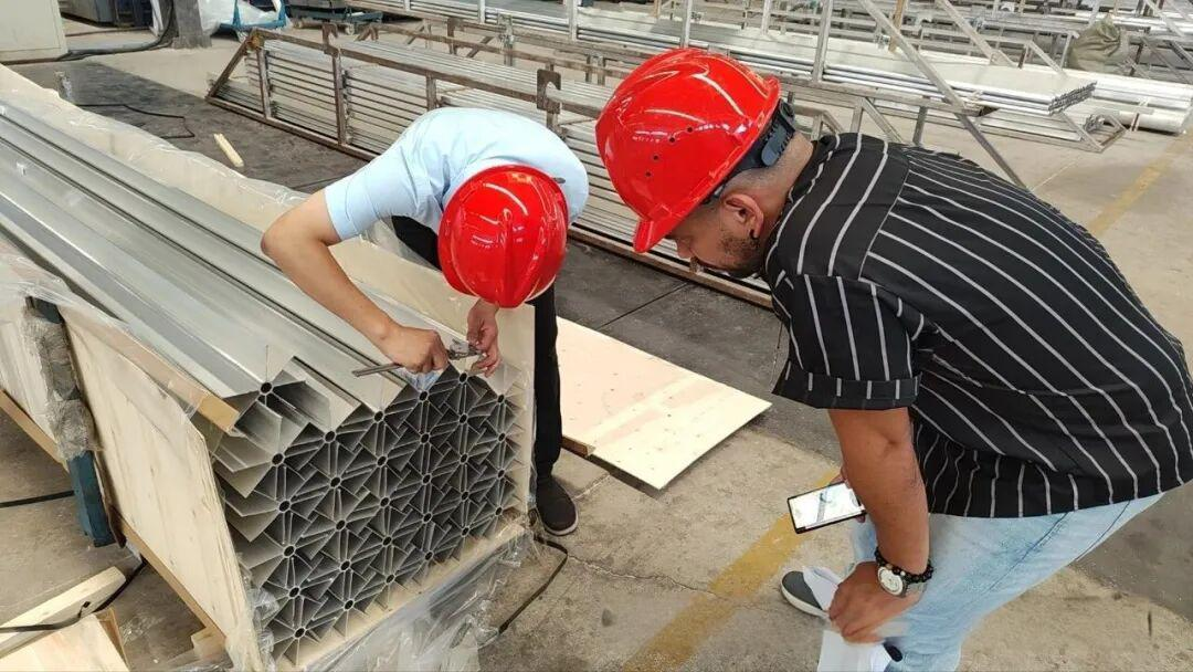 Aluminum Longitudinal Finned Tube – Brazil Aluminum Longitudinal Finned Tube – Brazil